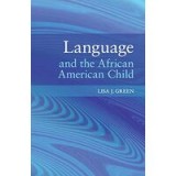 Language and the African American Child