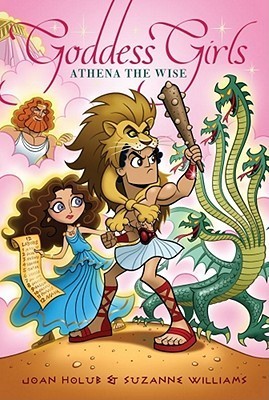 Athena the Wise foto