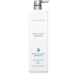 L'anza Healing Moisture Tamanu Cream sampon hidratant pentru utilizarea de zi cu zi 950 ml
