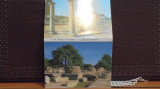 Grecia, Olimpia Antica: Album 6 Fotografii Ruine (Nr. 20), Carte Postala Straine Dupa 1918