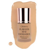 Fond de ten Waterproof Beauty Creations Flawless Stay Foundation, 30ml - FS 6.0