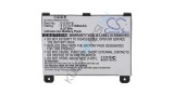 &Icirc;nlocuire baterie VHBW E-Book pentru Amazon S11S01B - 1100 mAh 3,7 V Li-Ion
