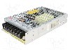 Alimentator SMPS, 24V DC, 6,5A, 156W, MEAN WELL - LRS-150-24