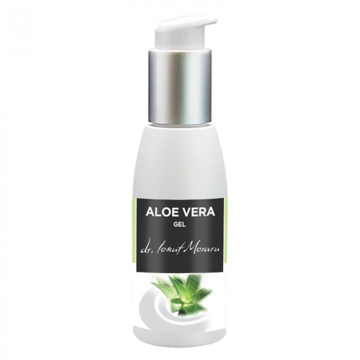 Gel Aloe Vera 100 mililitri Medica