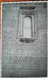 Carte postala, Iasi, Biserica Trei Ierarhi, perioada interbelica