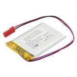 Acumulator 3.7V, 980mAh, Li-Po, CELLEVIA BATTERIES, L573450, T113409