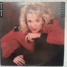 Tanya Tucker Love Me Like You Used To disc vinyl lp muzica pop Capitol USA VG+