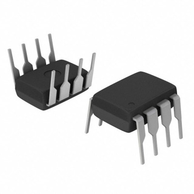 IC: PMIC AC/DC switcher,controler SMPS Uintr: 85&amp;divide;265V DIP8 foto