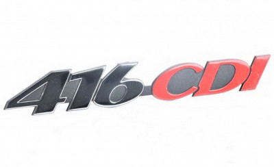 Emblema Grila Radiator Fata Oe Mercedes-Benz 416CDI A9018172814 foto