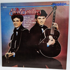 lp Everly Brothers ‎– The Everly Brothers 1979 NM / NM Ultraphone Germania