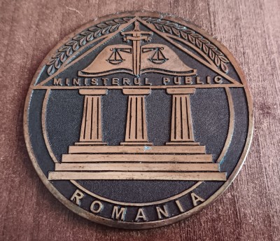 QW19 23 - Tematica justitie - Ministerul public - Nullum crimen sine lege foto