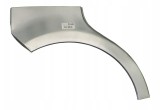 Segment exterior reparatie aripa spate Fiat Panda (169), 09.2003-12.2012, spate, Dreapta, Rapid