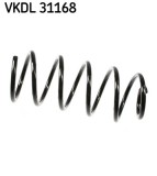 SKF VKDL 31168 Arc spiral