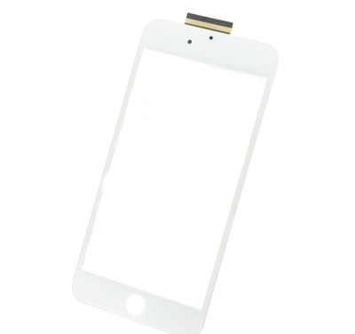 Touchscreen iPhone 6s Plus 5.5 + Rama White foto