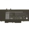 Baterie Laptop, Dell, 10X1J, 010X1J, 1VY7F, 01VY7F, 3PCVM, 03PCVM, T6DC2, YPVX3, 3YNXM, JG75F, 03YNXM, 451-BCMN, N2NLL, W125704116, 3HWPP, 03HWPP, 15.