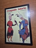 revista magazin istoric octombrie 2001