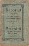 C8756N Raportul al XLVIII-lea despre gimnaziul superior fundațional din Năsăud pentru anul școlar 1910/1911 publicat de Ioan Ghetie