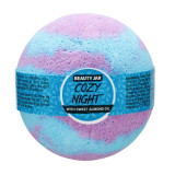 Bila de baie efervescenta cu aroma de ghimbir Cozy Night, 150g, Beauty Jar