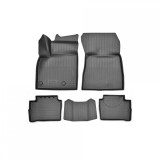 Covorase presuri cauciuc tip tavita Nissan Qashqai 3 J12 Benzina / Hybrid 2021-2024, ALM
