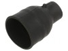 Fiting Termocontractibil Drept 18mm fără Adeziv