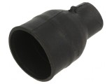 Fiting Termocontractibil Drept 18mm fără Adeziv