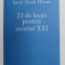 21 DE LECTII PENTRU SECOLUL XXI de YUVAL NOAH HARARI , 2018