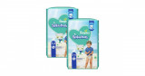 Pampers Splashers &Uacute;sz&oacute;pelenka 14kg+ Junior 5-6 (2x10db)