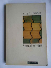 Semnul Mirarii - Virgil Ierunca ,266017 foto