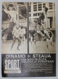 SPORT , REVISTA ILUSTRATA A CONSILIULUI NATIONAL PENTRU EDUCATIE FIZICA SI SPORT , NR. 1 , 1982