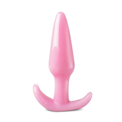 Dildo anal Basic Roz foto