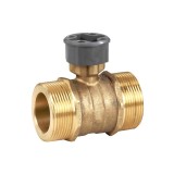 ROBINET CU BILA CU 2 CAI 1 FE VBG2-15 6.3 HONEYWELL-RESIDEO