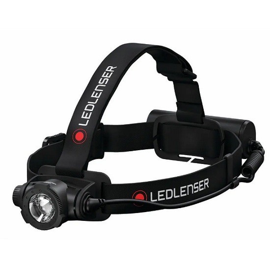 LANTERNA CAP LED LENSER H7R CORE