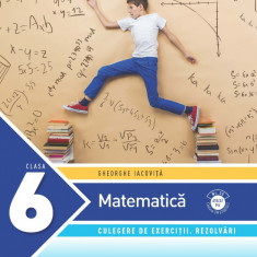 Matematica. Culegere de exercitii. Rezolvari. Clasa a VI-a