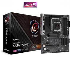 MB AMD B650 PG Lightning AM5, &amp;quot;B650 PG LIGHTNING&amp;quot; foto