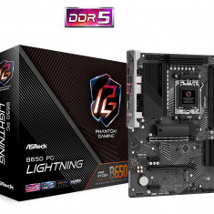 Placa de baza AsRock B650 PG Lightning AM5