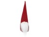 Gnom Craciun Rosu Pasla 30cm - Figurina Decorativa Elf, Jucarie Brad, Ornamente Festive, Cadou