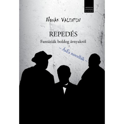 REPED&amp;Eacute;S - Nov&amp;aacute;k Valentin foto
