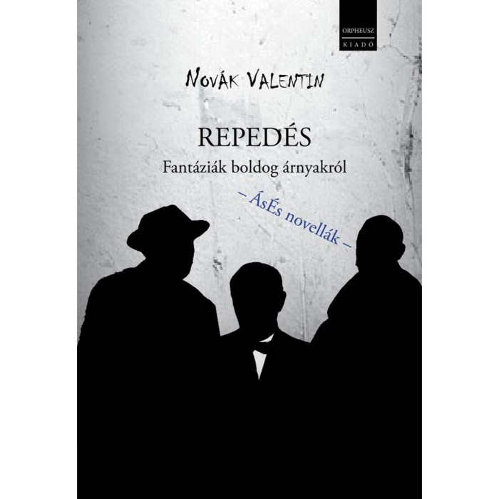 REPED&Eacute;S - Nov&aacute;k Valentin
