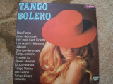 Tango bolero orchester claudius alzner disc vinyl lp muzica latino pop tango vg+, VINIL