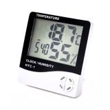 Statie meteo cu higrometru, ecran lcd, alarma, afisaj ora, data, calendar MultiMark GlobalProd, ProCart