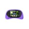 Consola jocuri Serioux, ecran 2.7 inch, 960 x 240 px, portabila, procesor Sunplus, jack 3.5 mm, mini USB, 200 jocuri incluse, Mov