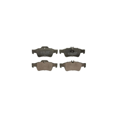 Placute frana MERCEDES-BENZ S-CLASS cupe C216 BREMBO P50052 foto