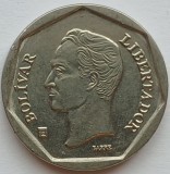 Venezuela, 50 Bolivares 2002
