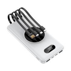 Baterie externa wireless-Acumulator extern 20000 mAh