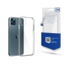 Husa pentru Apple iPhone 12 Pro Max, 3MK, Clear, Transparenta
