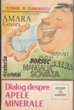 C. M. Dumitrescu Dialog despre apele minerale