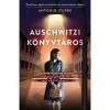 Az auschwitzi k&ouml;nyvt&aacute;ros - Antonio Iturbe