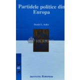 Partidele politice din Europa - 1999 - Daniel L. Seiler (W46)
