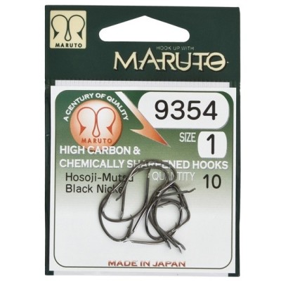 Carlige Maruto 9354 BN-BN Nr6 10buc/plic foto