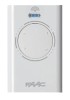 Telecomanda inlocuitoare poarta garaj FAAC XT4 433 SLH de doua si patru canale/ cod saritor/ 433.92MHz (817), Oem